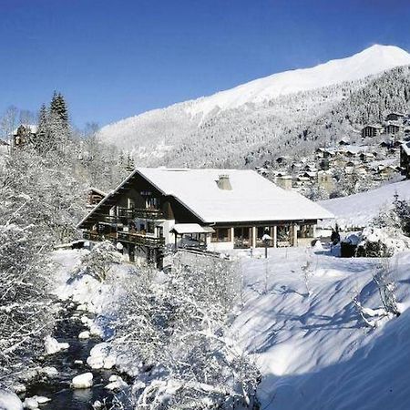 Hotel Le Soly Morzine Exterior foto