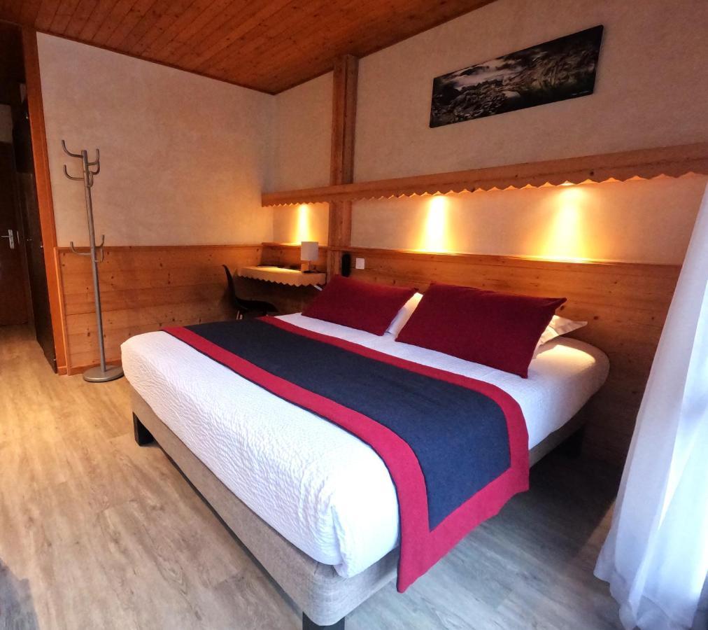 Hotel Le Soly Morzine Exterior foto