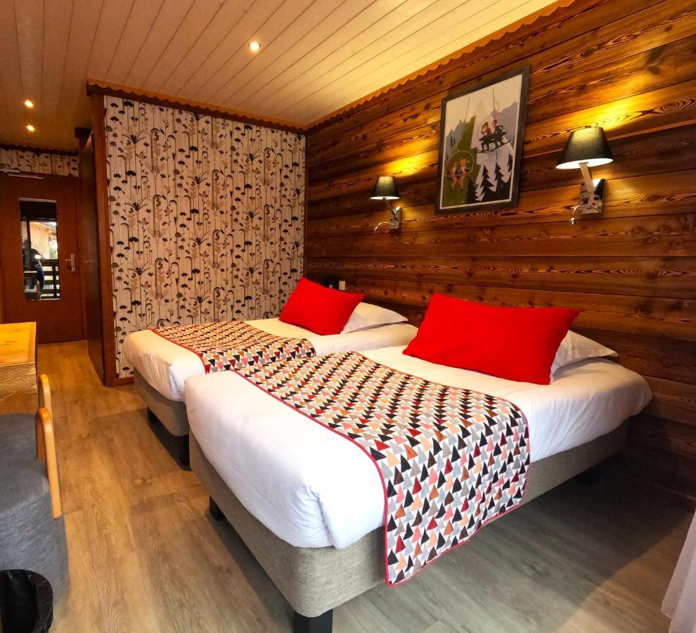Hotel Le Soly Morzine Exterior foto
